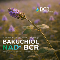 Bakuchiol NAD+ BCR