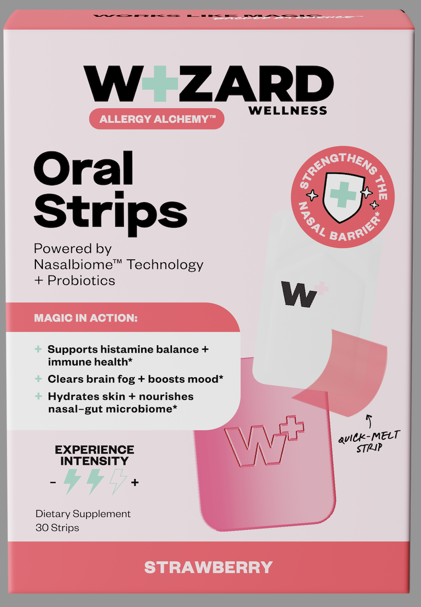 Multi-Benefit Oral Strips
