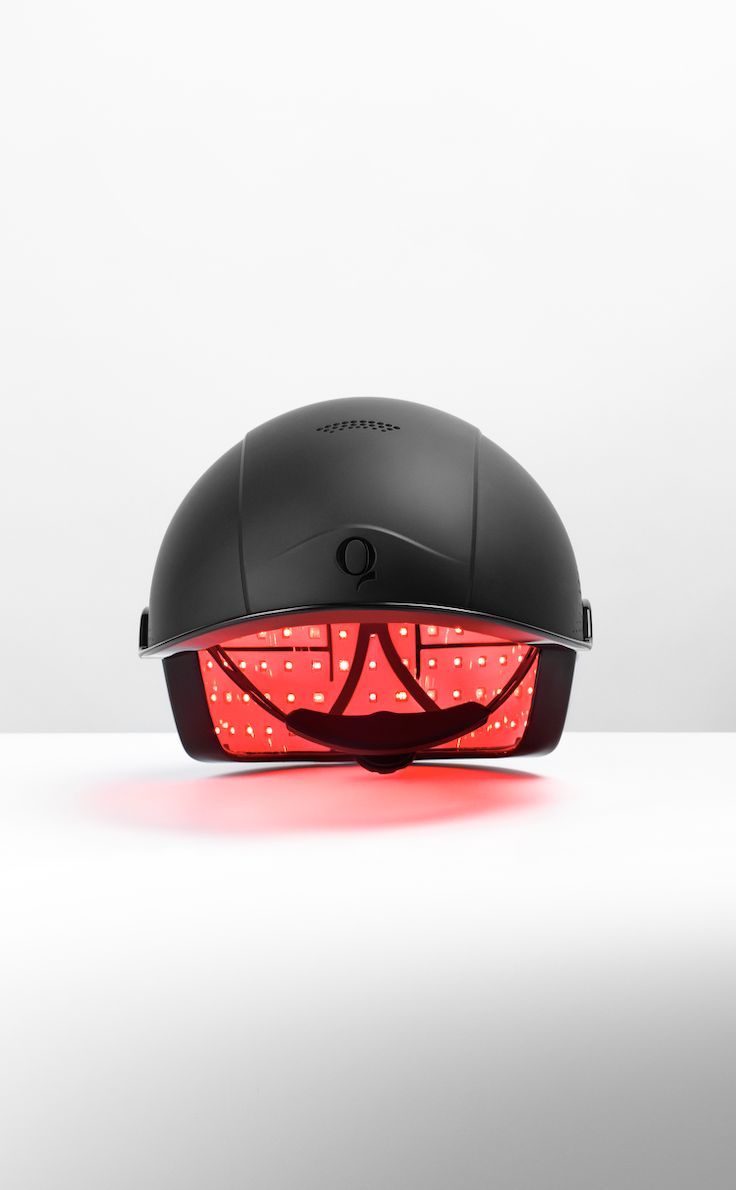 Q-Renew LLLT Helmet