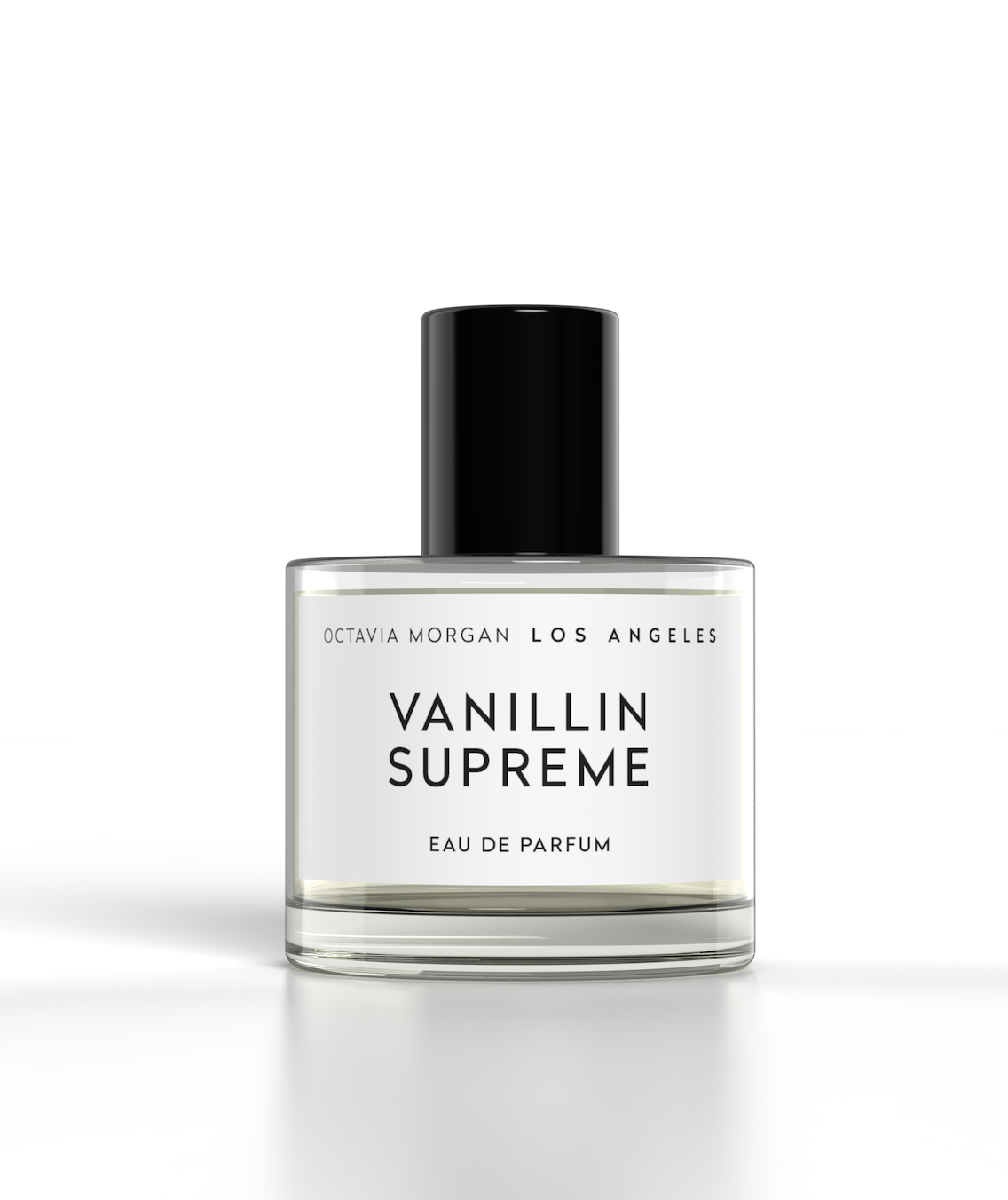 VANILLIN SUPREME Eau de Parfum