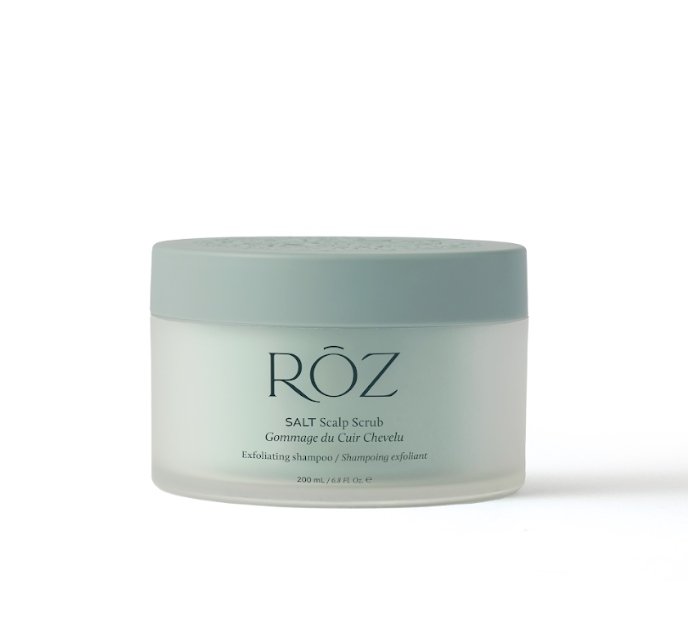 Salt Scalp Scrub