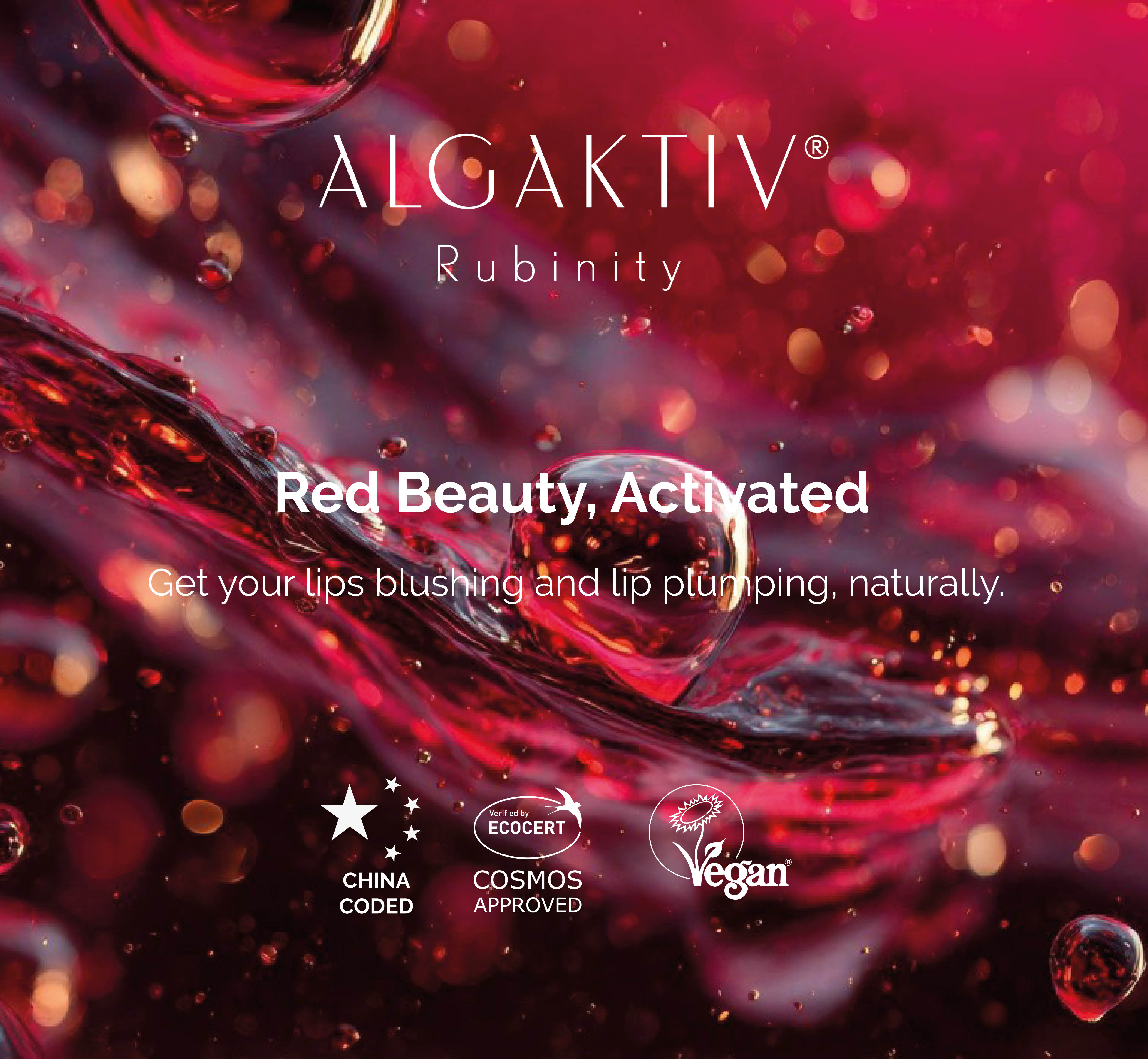 ALGAKTIV® Rubinity