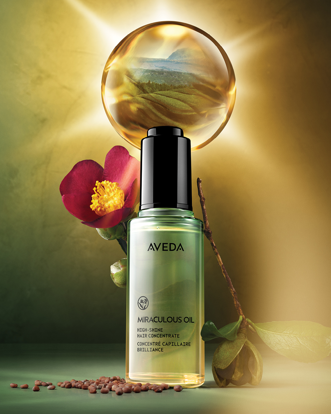 Miraculous Oil