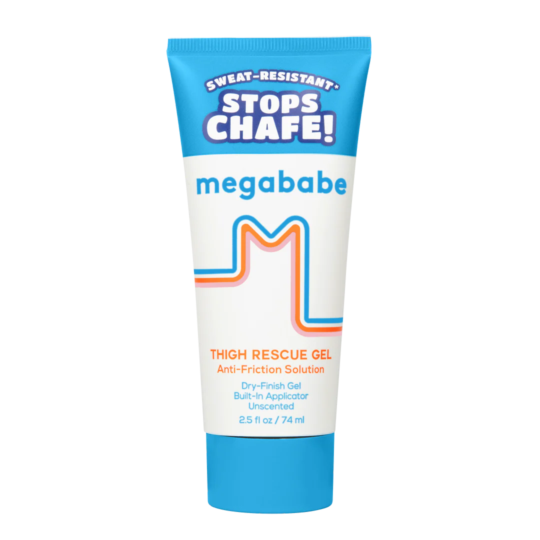 Thigh Rescue Gel