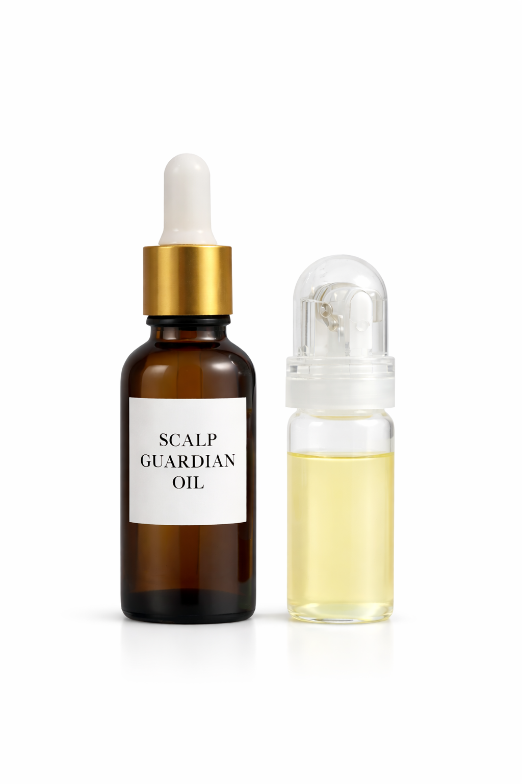 Scalp Guardian Ritual