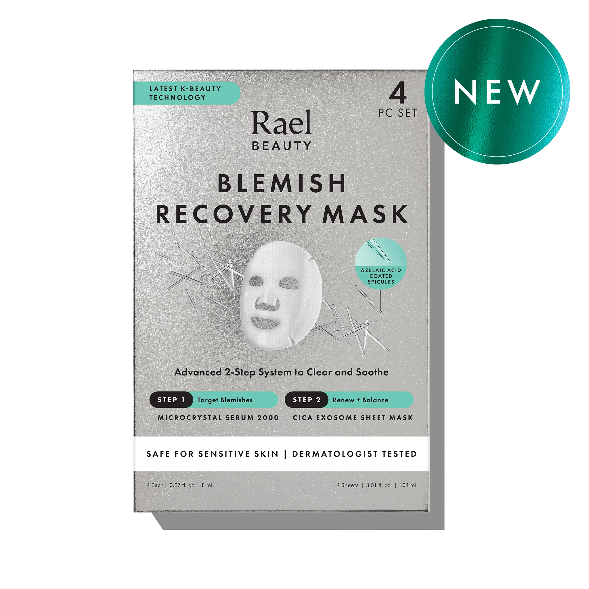 Blemish Recovery Mask