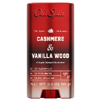 Spice Alchemist Cashmere & Vanilla Wood Deodorant
