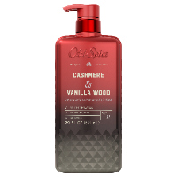 Spice Alchemist Cashmere & Vanilla Wood Body Wash