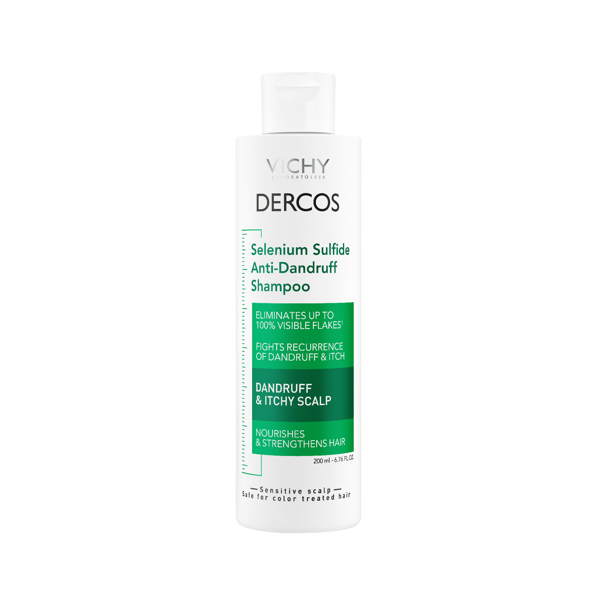 Selenium Sulfide Anti-Dandruff Shampoo