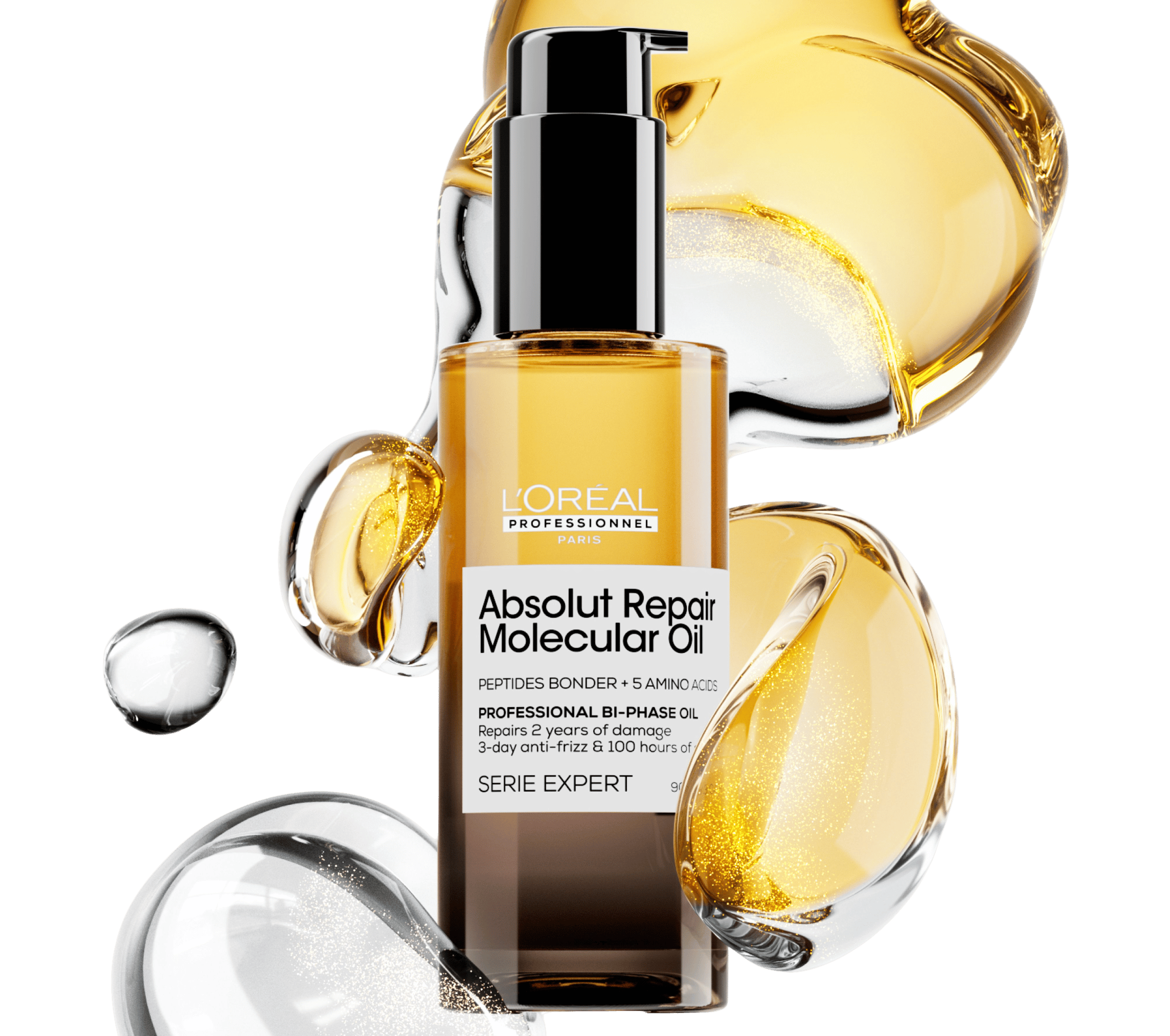 Absolut Repair Molecular Bi-Phase Oil