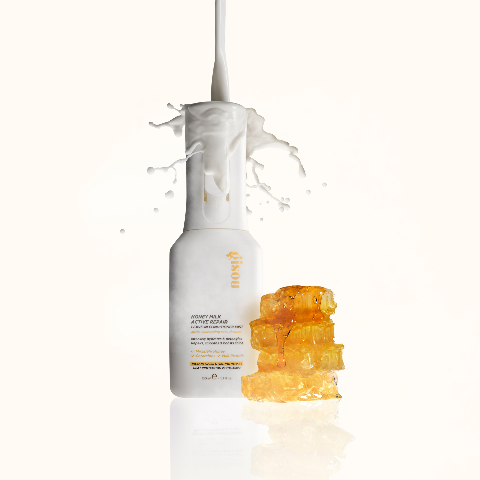 Honey Milk Active Repair Leave-In Conditioner