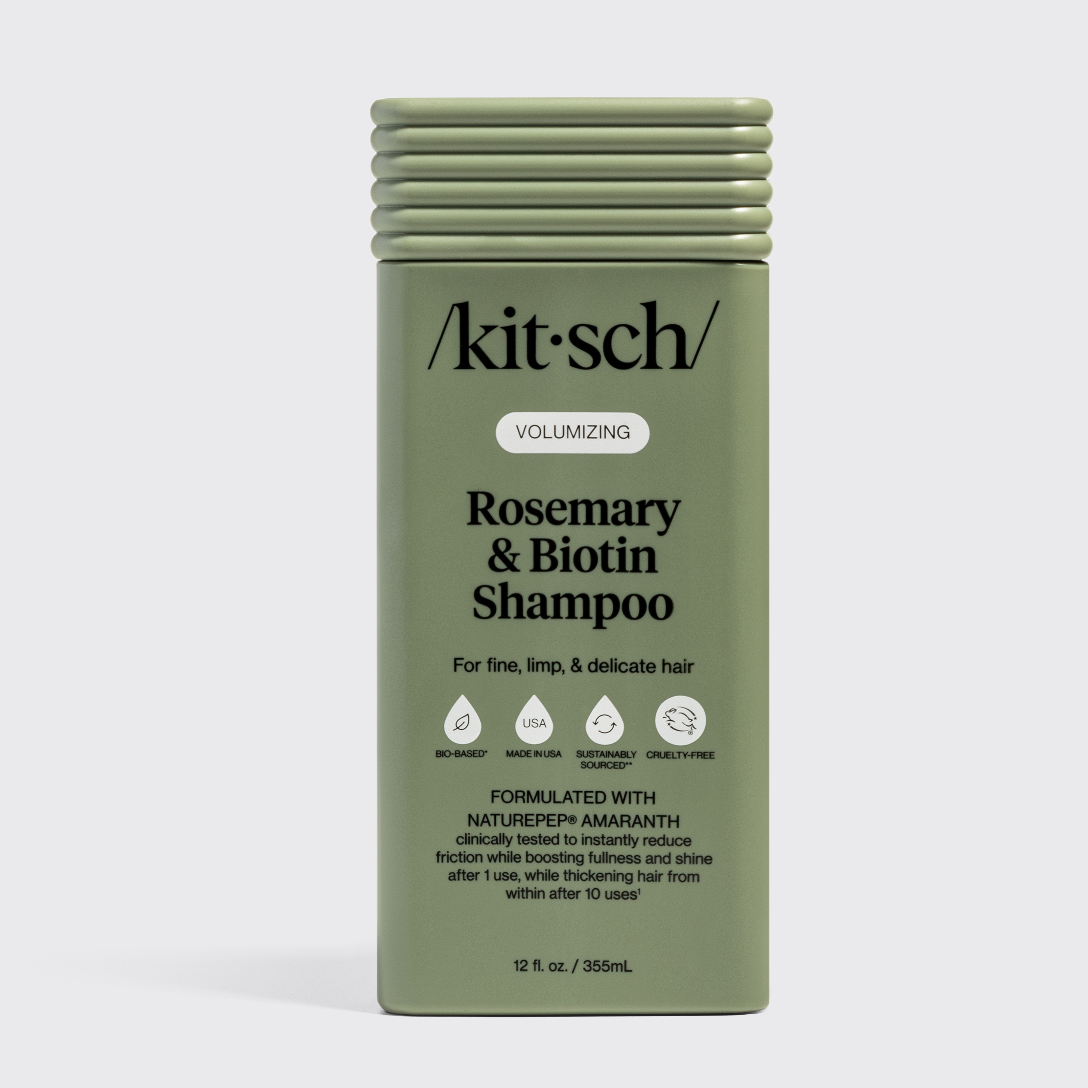 Kitsch Rosemary & Biotin Volumizing Shampoo