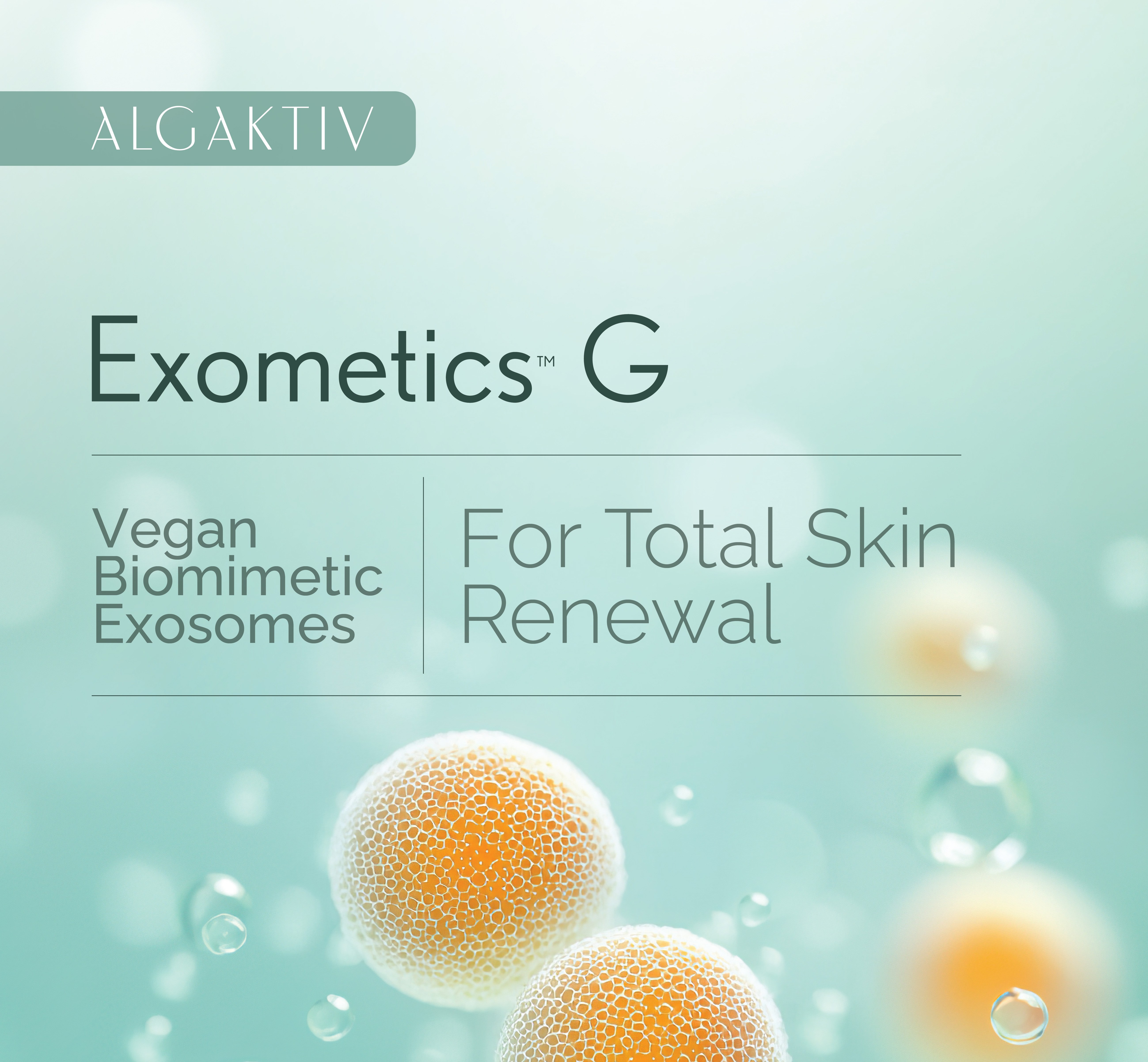 ALGAKTIV Exometics G